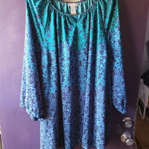 Catherine's 5X Dress Shirt